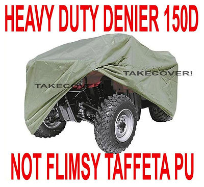 ATV Cover Suzuki 700 King Quad TT GRAY grcatpb-suzk7kqdX2