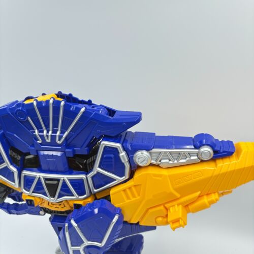 Power Rangers Dino Charge Kyoryuger DX Tobaspino Zord Toy Bandai - Imagen 3 de 5