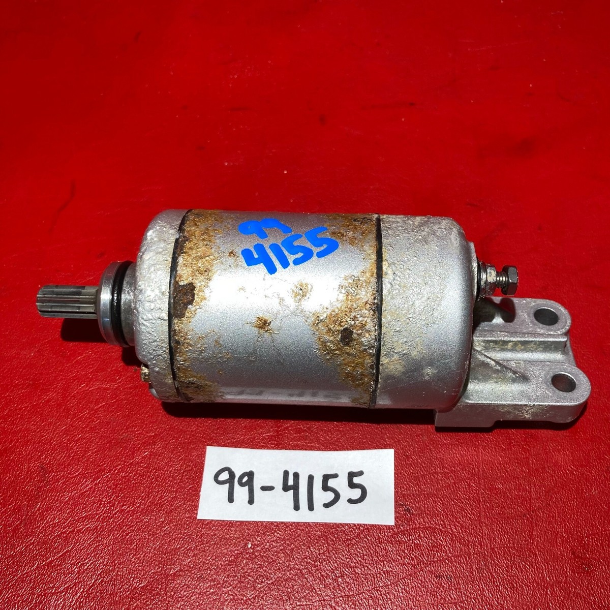Yamaha Waverunner 2016-2022 VX SJ EX V1 VX OEM Starter Motor Yamaha Waverunner 2016-2022 VX SJ EX V1 VX OEM Starter Motor
