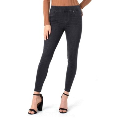 Stitch Fix Liverpool Sienna The Skinny Pull On Jeans Meteorite - Main Image
