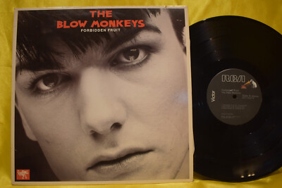 The Blow Monkeys Forbidden Fruit LP