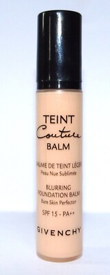 Givenchy Teint Couture Balm Blurring Foundation Balm 3 Nude Sand 15ml