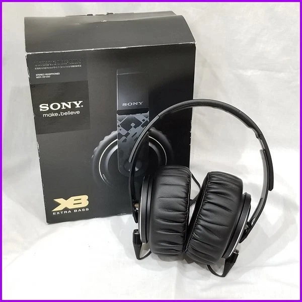 レア Sony MDR-XB1000-