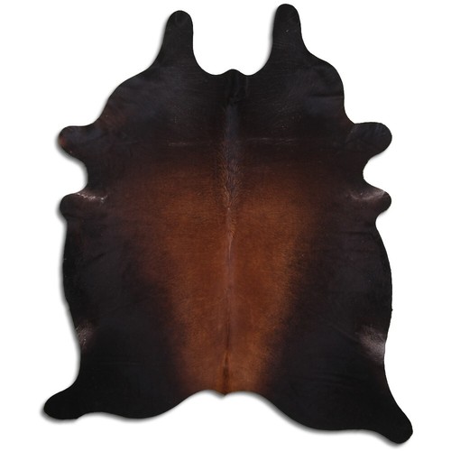 Real Cowhide Rug Tornasol Size 6 by 7 ft, Top Quality, Large Size - Picture 4 of 6