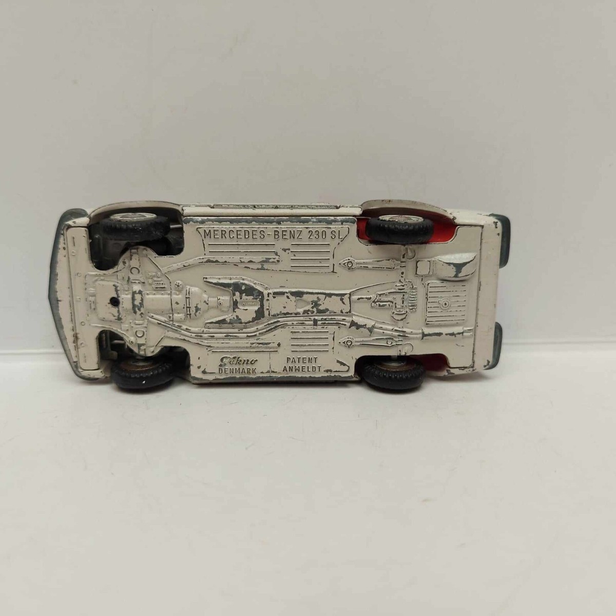 Tekno Mercedes 0 Roadster (wh) テクノ Tekno #928 Mercedes-Benz