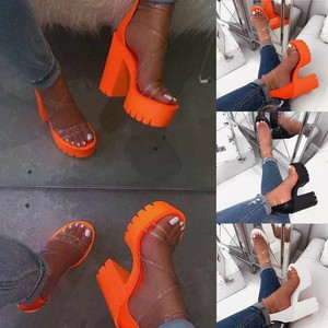 waterproof high heels