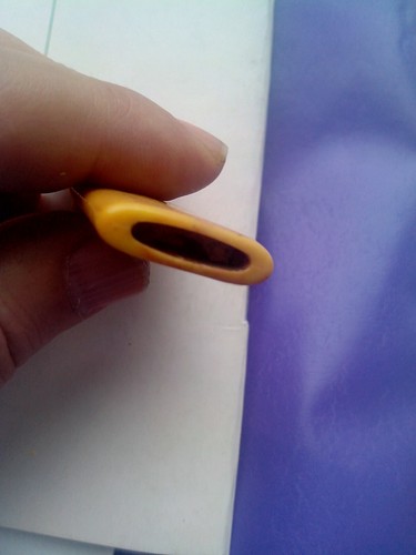 Vintage whistle for hunters "duck" made in USSR - Picture 3 of 4