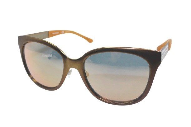tory burch rose gold sunglasses