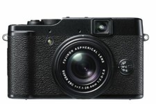 FUJIFILM Digital Camera 12MP X10 F FX-X10