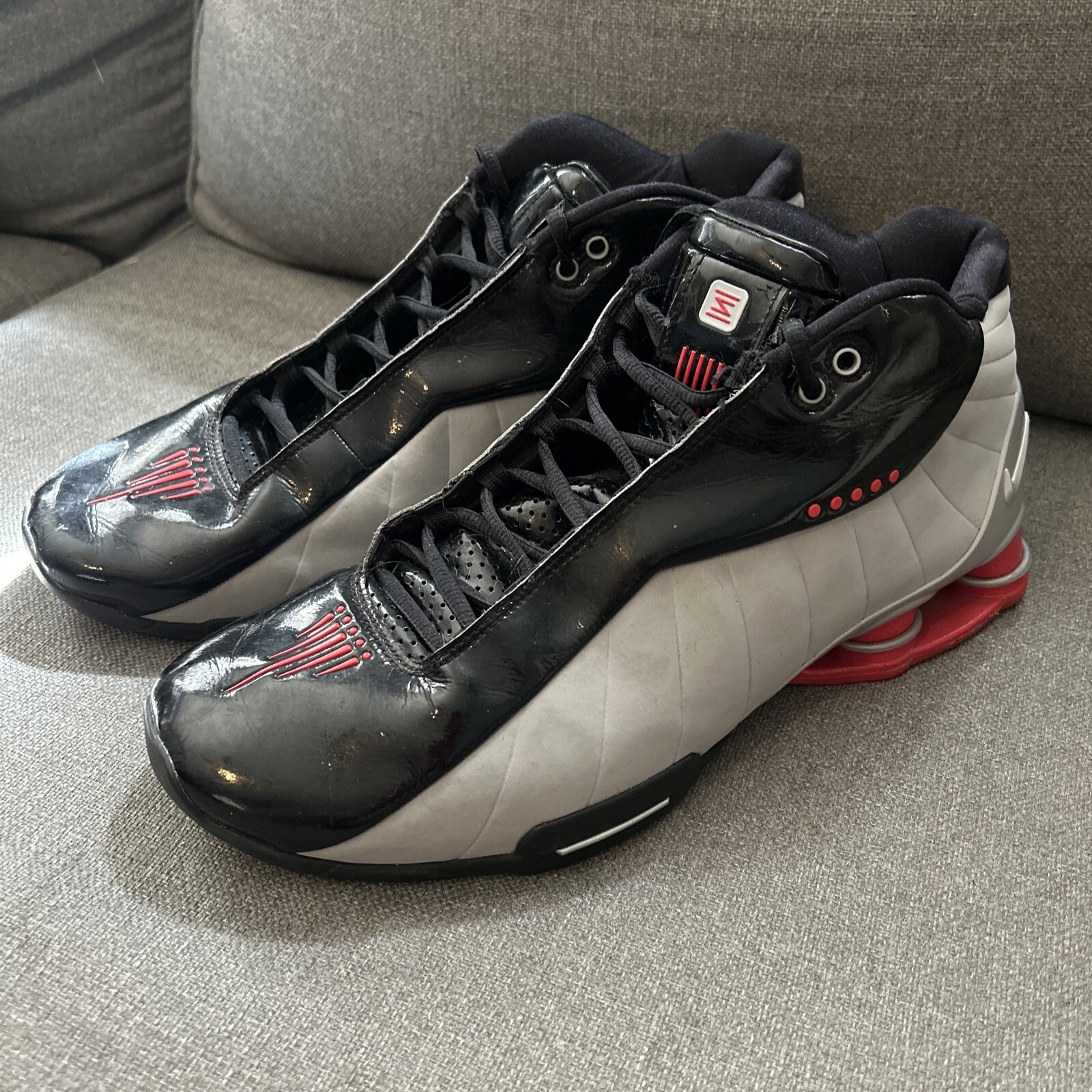 shox bb4 vince carter