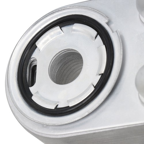 Engine Oil Cooler Fit for Dodge 07-09 Caliber 1.8L l4 07-12 Caliber 2.0L l4 - Picture 6 of 9
