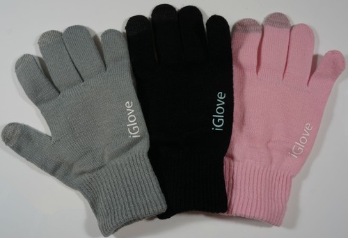iGlove, Touchscreen/Touch Screen Handschuhe, Smartphone Samsung, Apple, NEU OVP