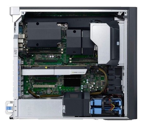 Dell Precision T5400 T5500 T5600 T5610 T5810 1GB 128-Bit Quadro