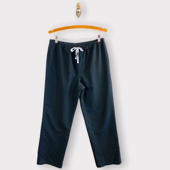 FIGS Pisco™ Basic Scrub Pants/ Black - image 4