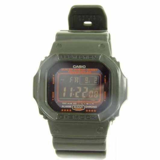 CASIO G-SHOCK PORTER G-5600E Tough dw-5600 5600 Yoshida