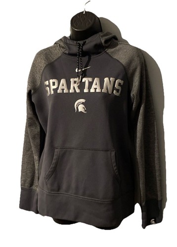 Nike Spartans Damen Performance Hoodie Therma Fit Medium Daumenlöcher - Bild 2 von 6