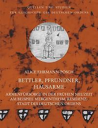 Bettler, Pfründner, Hausarme | Buch | 9783897399709 - Bild 1 von 1
