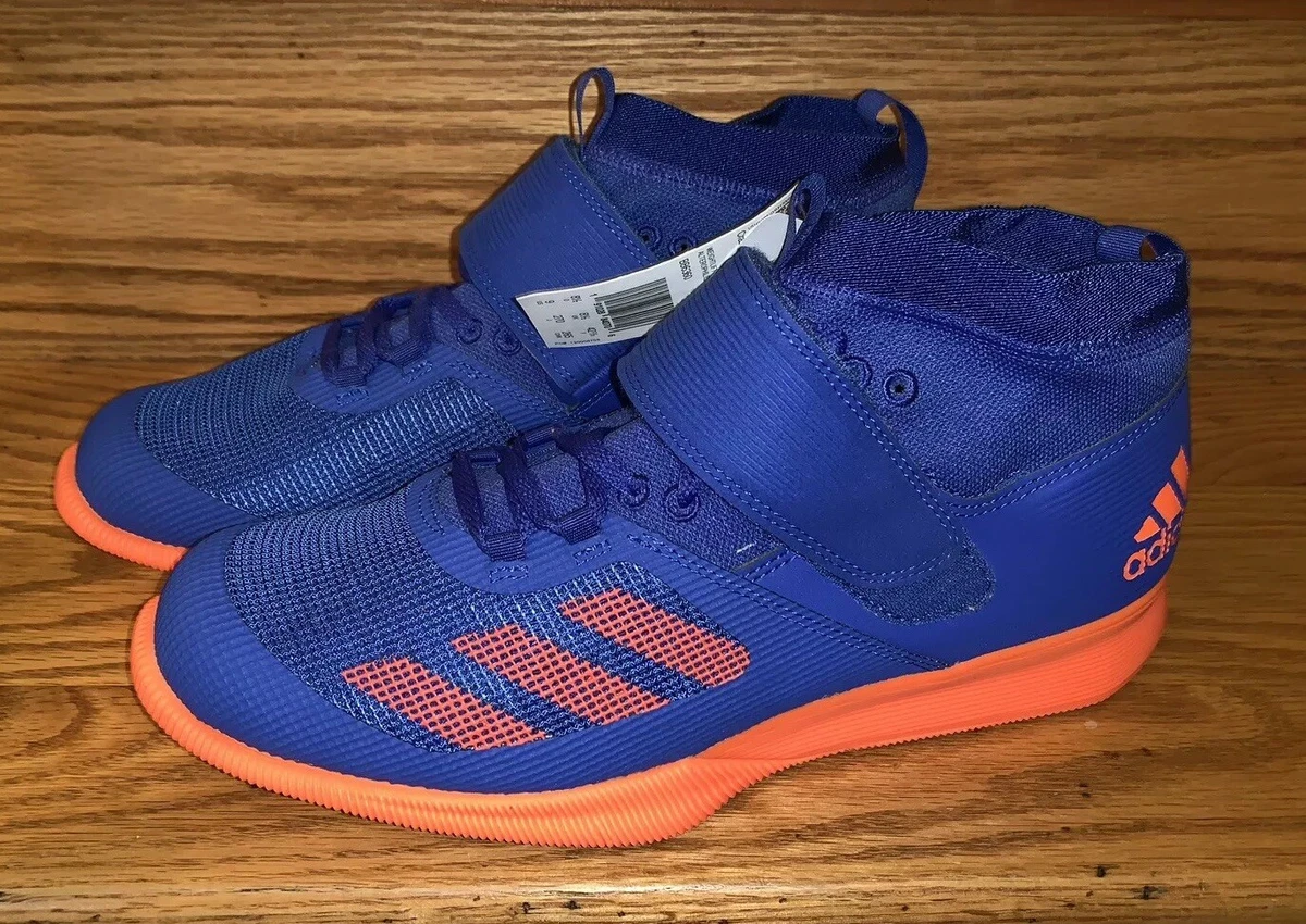 Adidas crazypower weightlifting shoes top