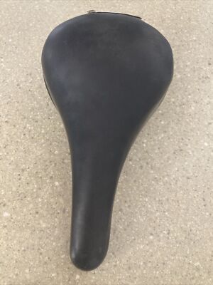 Selle Vélo Vintage Schwinn Approved (USA, Noire, Universelle, Occasion)