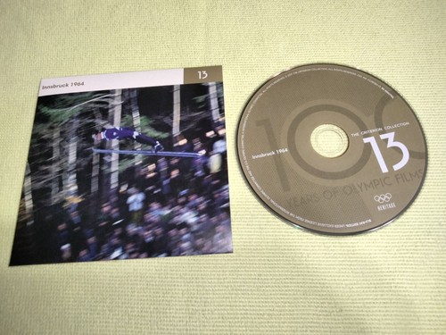 100 Years of Olympic Films 1912-2012 Blu-ray Criterion PICK A DISC Box Book Lot - Imagen 24 de 59