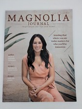 The Magnolia Journal Magazine Joanna Gaines Issue #14 Purpose Spring 2020