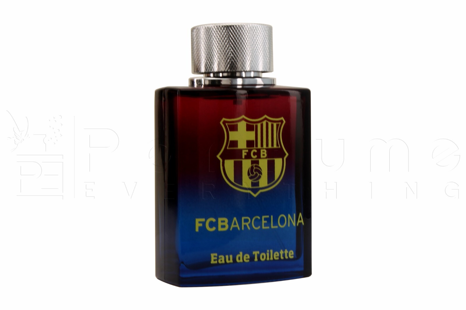 FC Barcelona by AirVal International Eau de Toilette Spray for Men 3.4