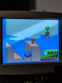 NES FAMICOM DISNEYLAND GAME ENGLISH VERSION GAME ONLY USED CONDITION