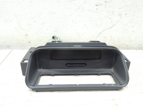 RENAULT CLIO MK1 2004 ARMATURENBRETT DISPLAY BILDSCHIRM 8200380298