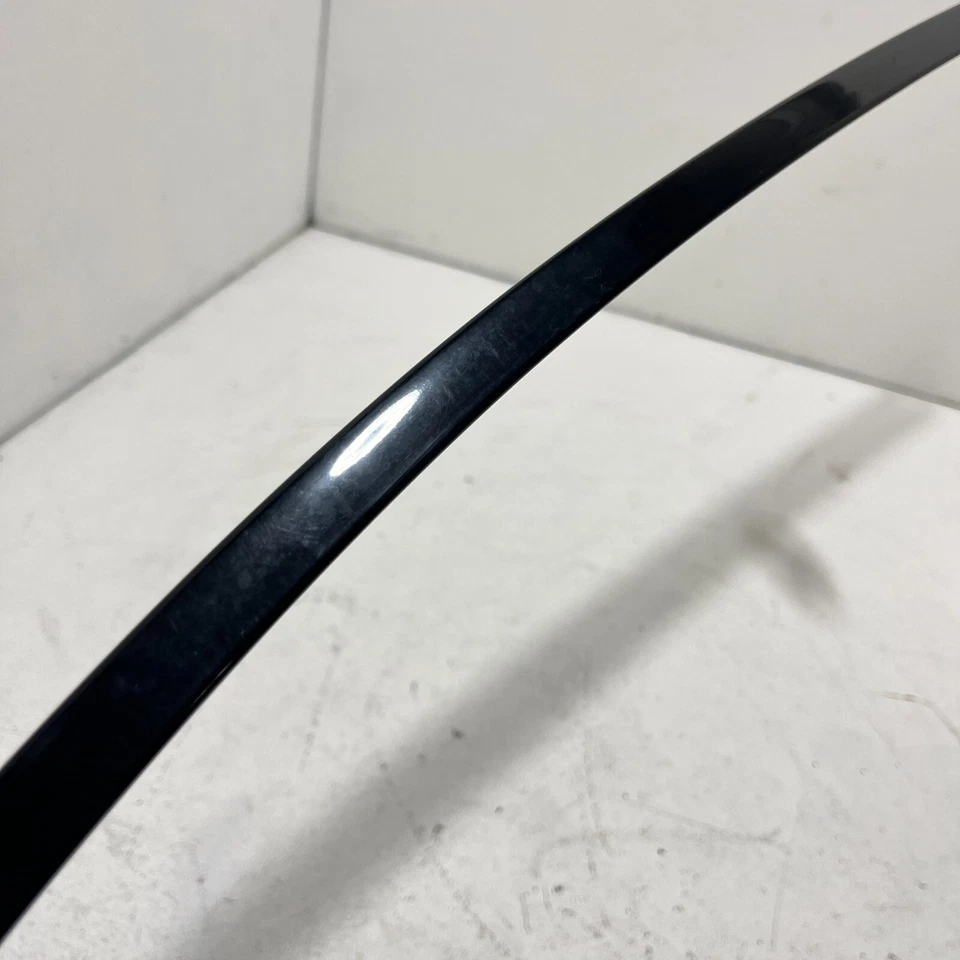 Front Right Passenger Side Door Upper Molding Trim BMW 528i 2011-2016 OEM - Image 4 of 4