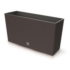 Bac ? fleurs Jardini?res pour intérieur ou l'extérieur trois coloris disponible.