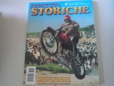 MOTO STORICHE 11/2006 MIVAL CARRU' 350/BIANCHI RASPATERRA/PARILLA 250/GILERA 175