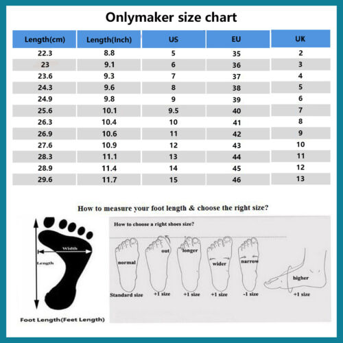 Onlymaker Women Knee High Boots Lace Up Stilettos Platform Side Zip Winter Shoes - Picture 2 of 22