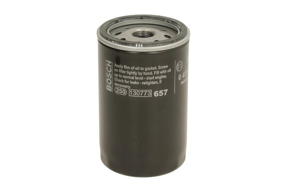 Bosch Oil Filter 0 451 103 259 for Ford Fiesta V Van 02-10 - Image 82