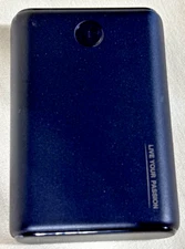 TIDEWE Power Bank, Rechargeable Battery Pack for Heated Vest, Jackets, Black