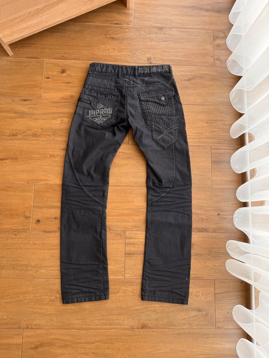 VTG Japrag by Okishama Samoki Tokyo 567 Japanese Denim Jeans | eBay
