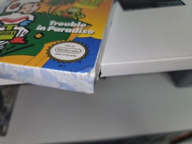 Dig Dug II 2 Nintendo NES FACTORY-SEALED NEW H-SEAM RARE!