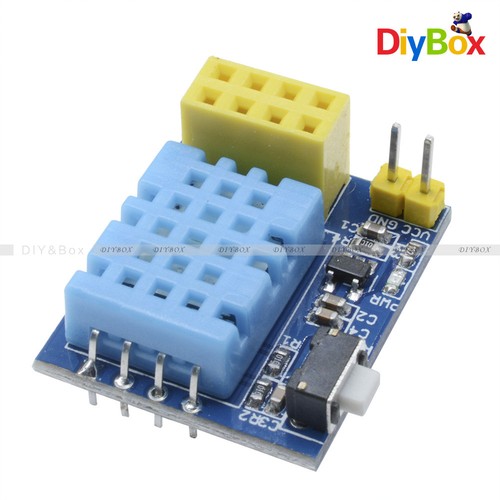 ESP8266 DHT11 ESP-01/01S Temperature&Humidity WIFI Wireless Transceiver Module - Picture 14 of 40
