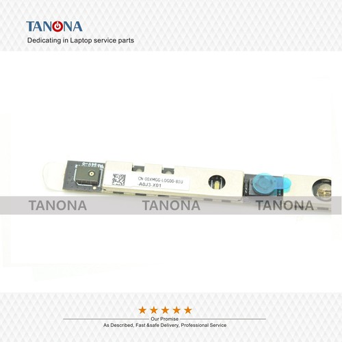 Nueva placa módulo de cámara web 0XMGG 00XMGG para cámara web DELL Latitude 3510 E3510 - Imagen 3 de 5