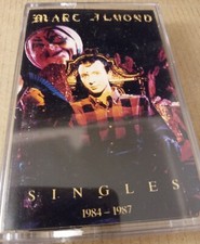 Marc Almond : Singles - 1984-1987 : Vintage Tape Cassette Album