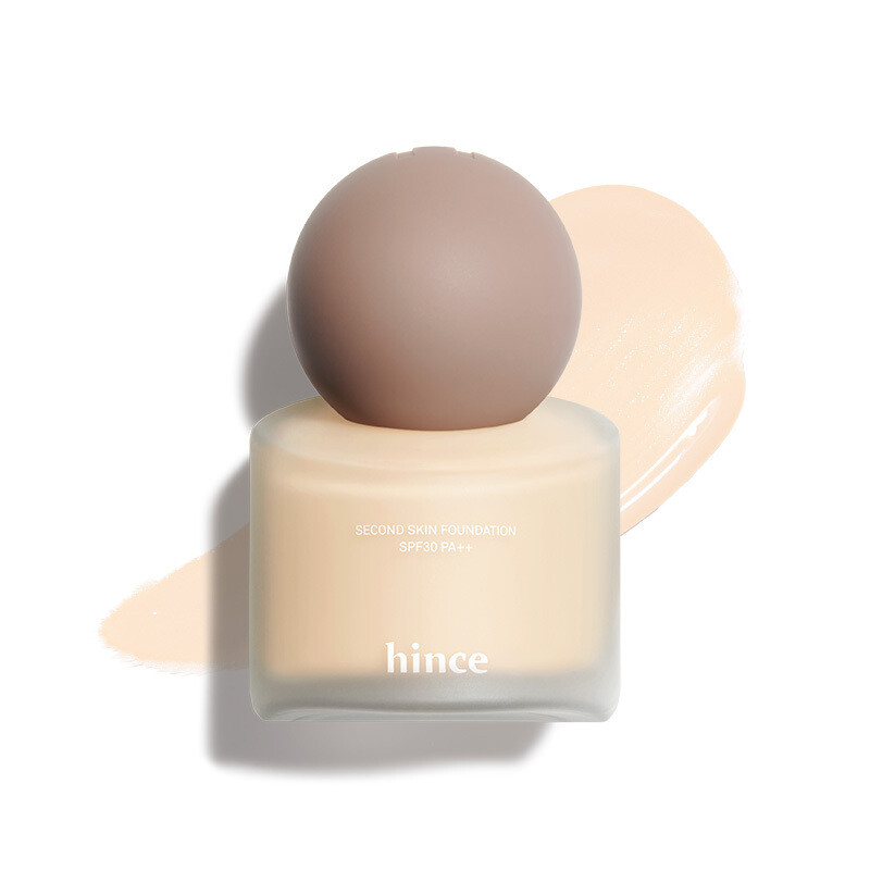 Тональный крем HINCE Second Skin 40 мл SPF30 PA 7590₽