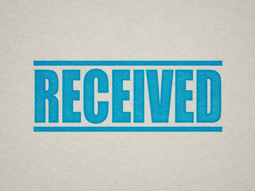 Received Stamp - Picture 24 of 44