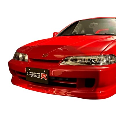 Honda Integra DC2 Type R Red IGNITION MODEL 1/18 IG3056 Honda Integra DC2 Type R Red IGNITION MODEL 1/18 IG3056