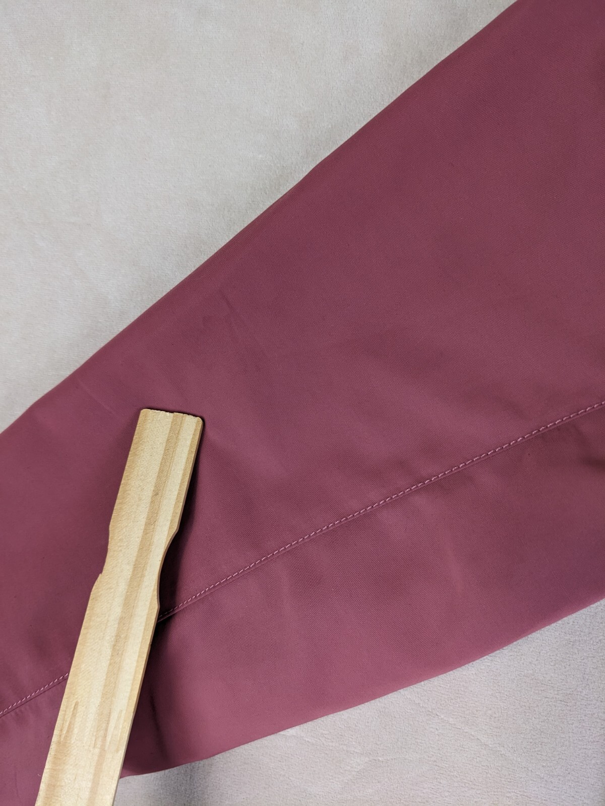 Fabletics Medium Mens Jacket Outpost Snap Button … - image 6