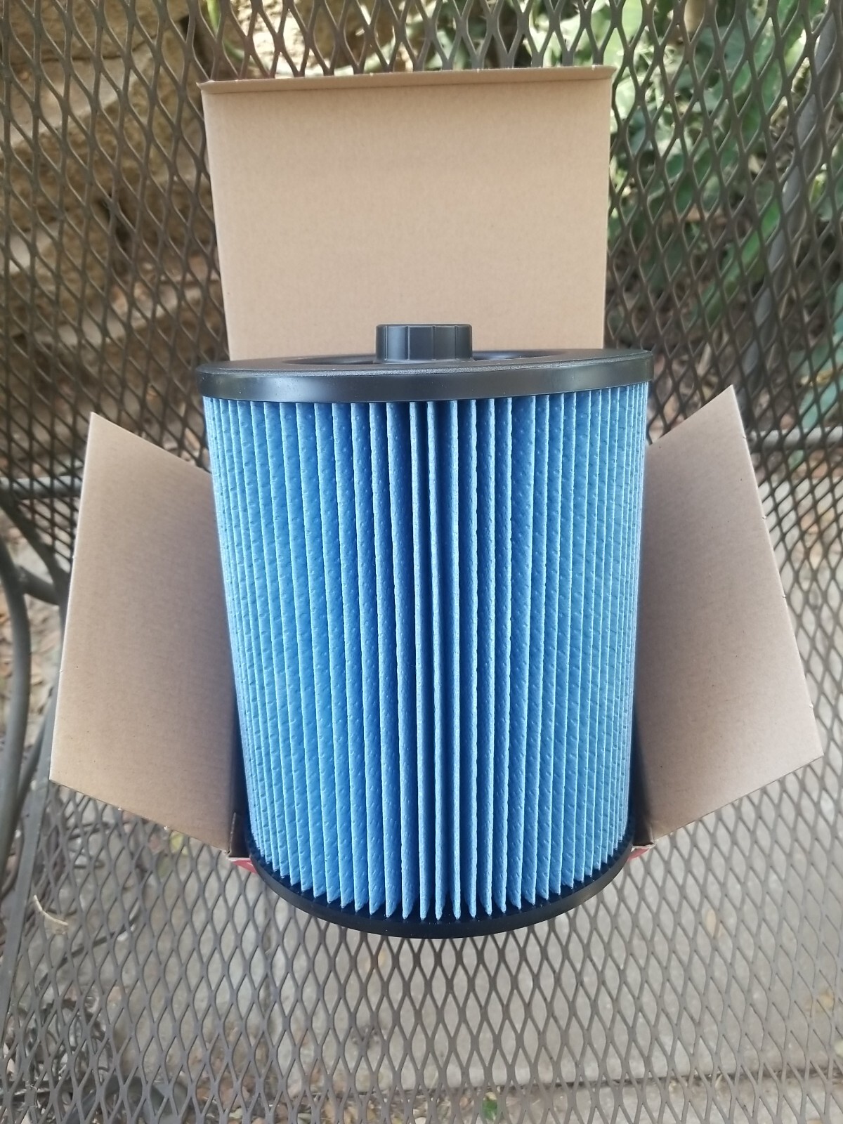 Craftsman 17907 Fine Dust Material Replacement Filter for Wet/Dry Shop