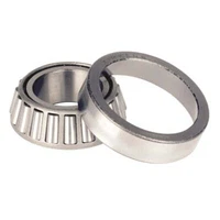 SET2 (LM11949/LM11910) Timken Tapered Roller Bearing