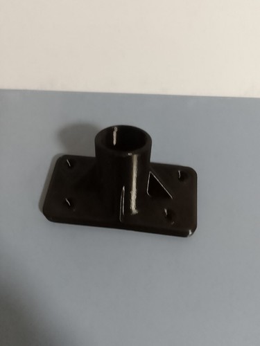Besenstielwinkel, 28 mm Bürstenschaftstützwinkel - Bild 6 von 6