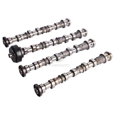 Set Of 4 Engine Camshaft Fits JEEP DODGE CHRYSLER RAM 3.6L Pentastar  2011-2018