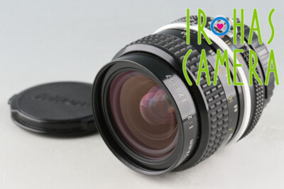 Nikon Nikkor 24mm F/2 Ai Lens #54211 A3 | eBay