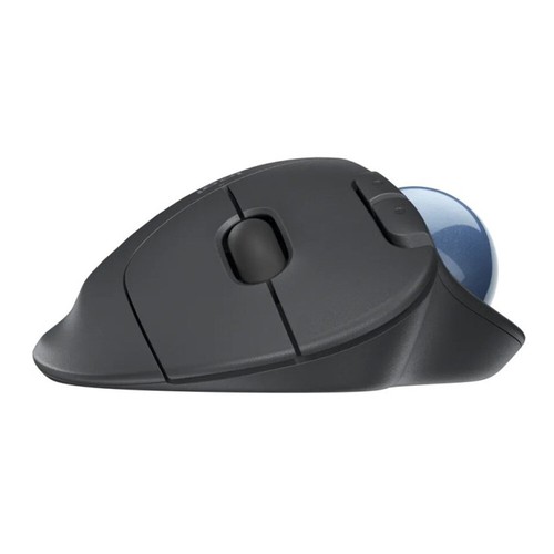 Logitech Ergo M575 Wireless Trackball for Business, USB/ Bluetooth/Bolt 5 Tasten - Bild 3 von 7