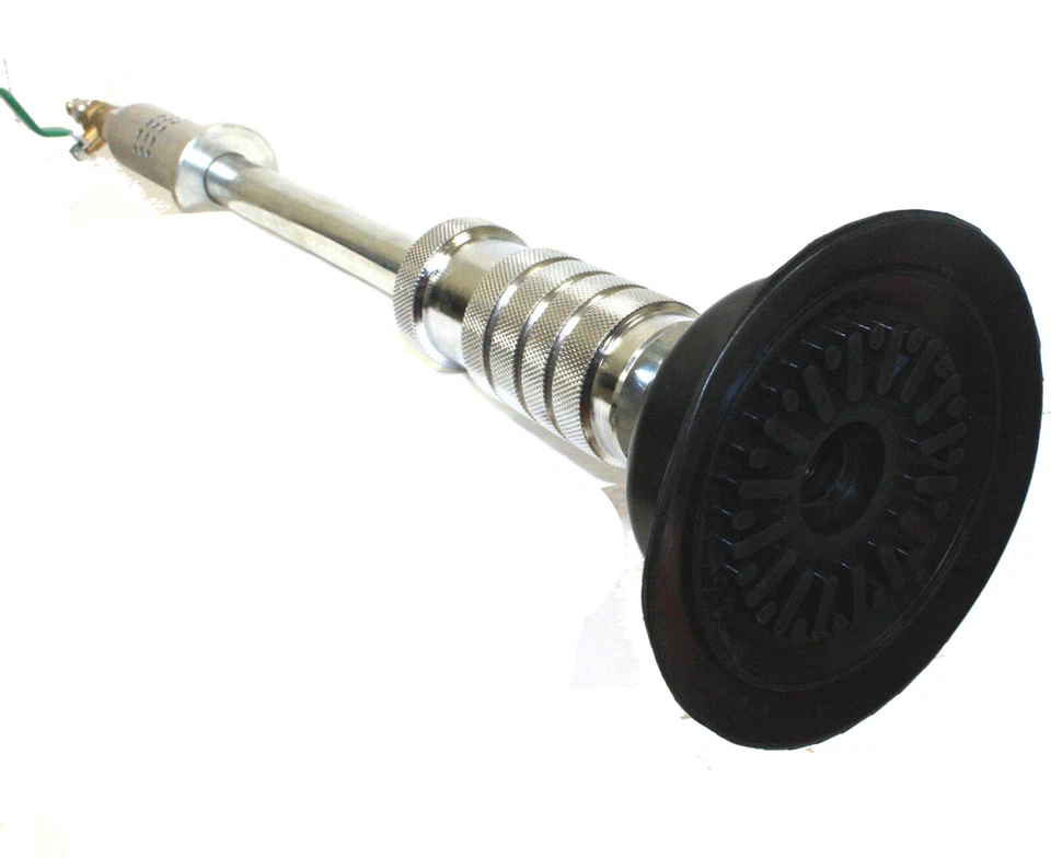 Extractor neumático de abolladuras de succión de aire reparación de carrocería automática 116 mm y 159 mm con martillo deslizante Foto 4 de 4